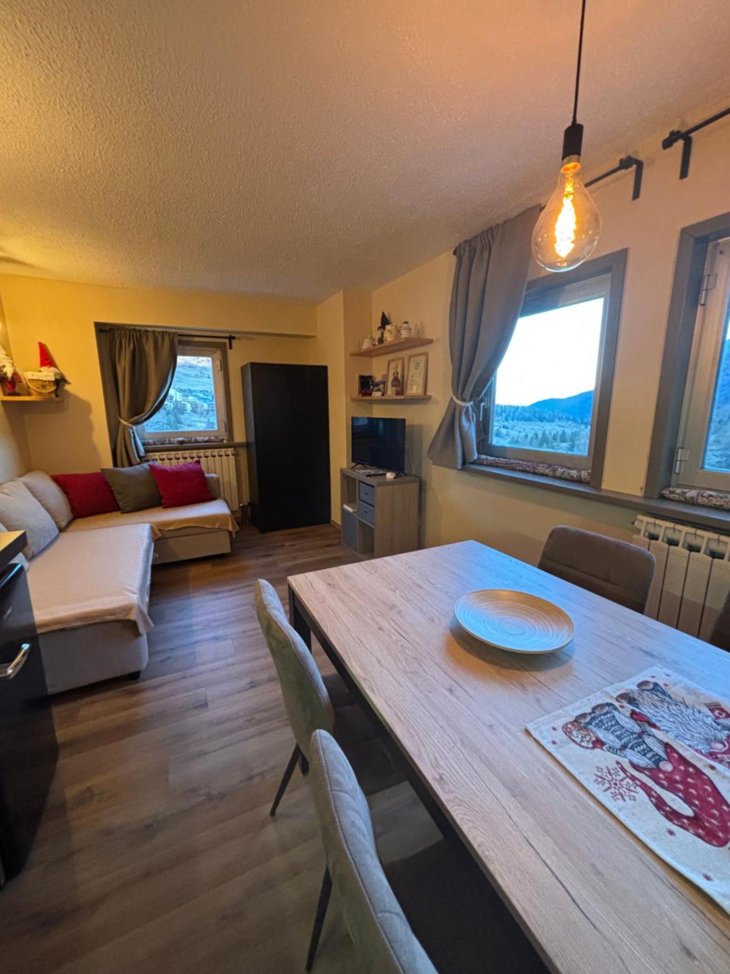 Casa Porrone Apartment Passo del Tonale Exterior photo